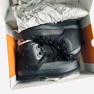 Timberland Men's Black Boots